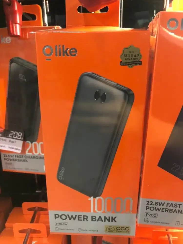 Promo powerbank olike T170