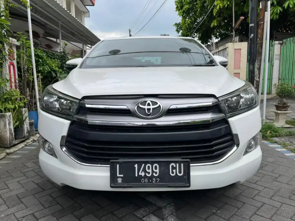 TOYOTA INNOVA 2.0 V Matic 2017