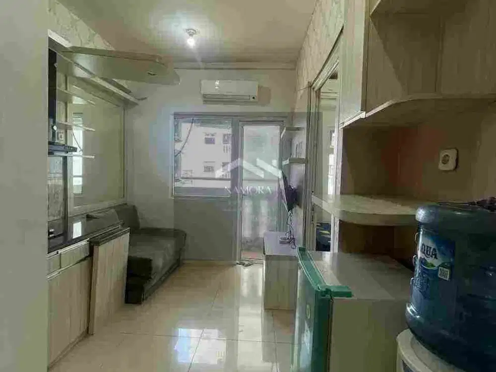 GREEN PRAMUKA CITY TIPE 2BR TOWER MALL FULLY FURNISHED