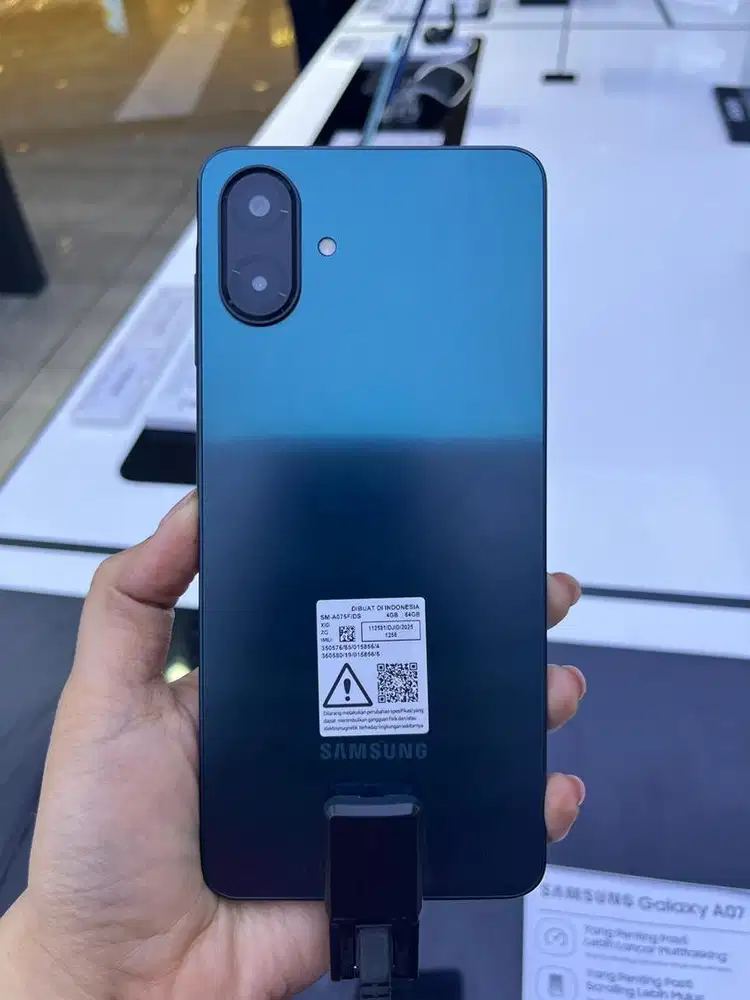 Samsung Galaxy A07 8+8 256GB
