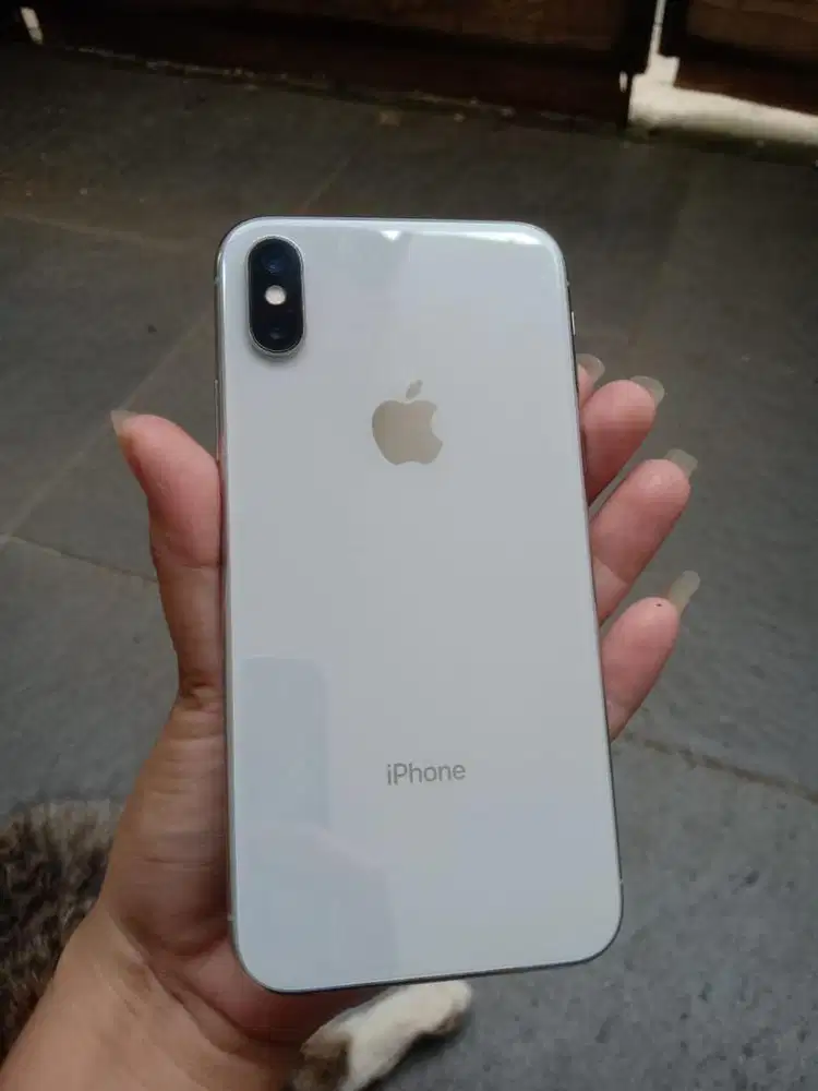 Iphone X 64gb Inter