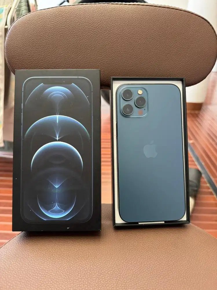 iphone 12 pro max 256gb garansi resmi ibox