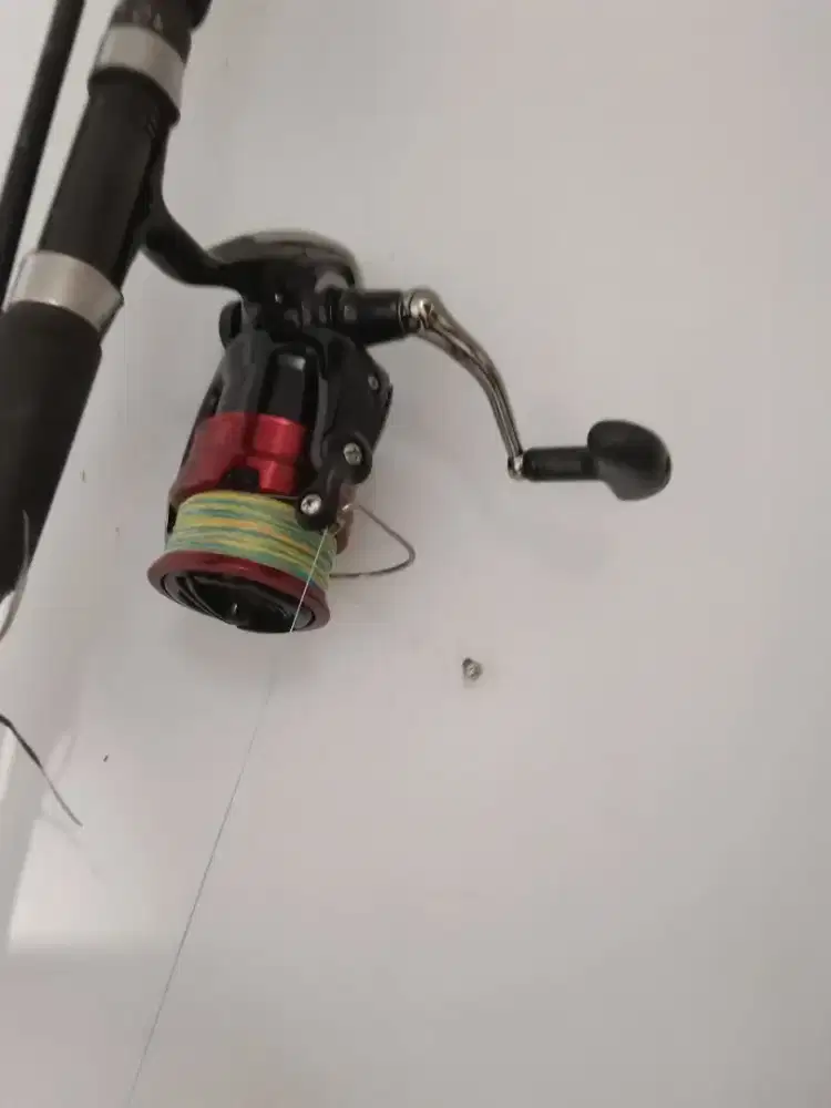 Jual pancingan lengkap realan dan joran