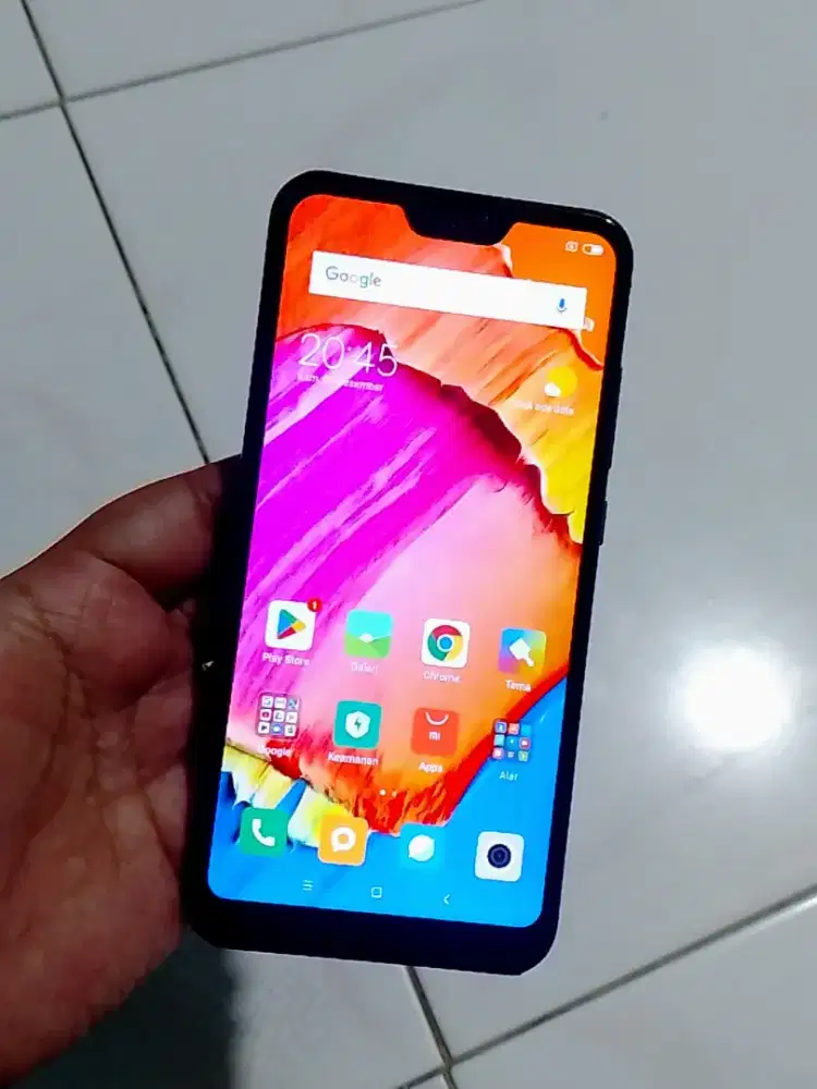 Redmi 6 Pro 4G Ram 4/32 gb Sehat