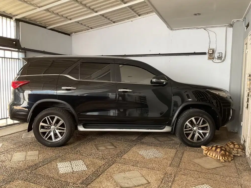 Toyota Fortuner 2017 Diesel