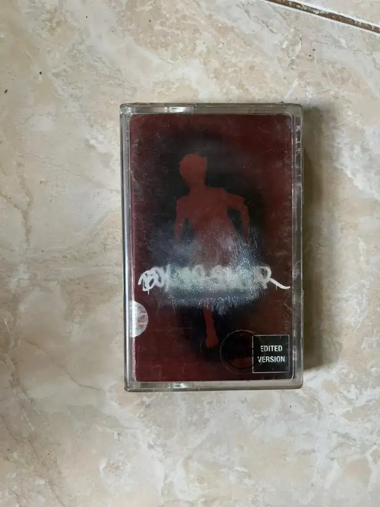 Kaset Pita Box Car Racer – Edited Version (Original)