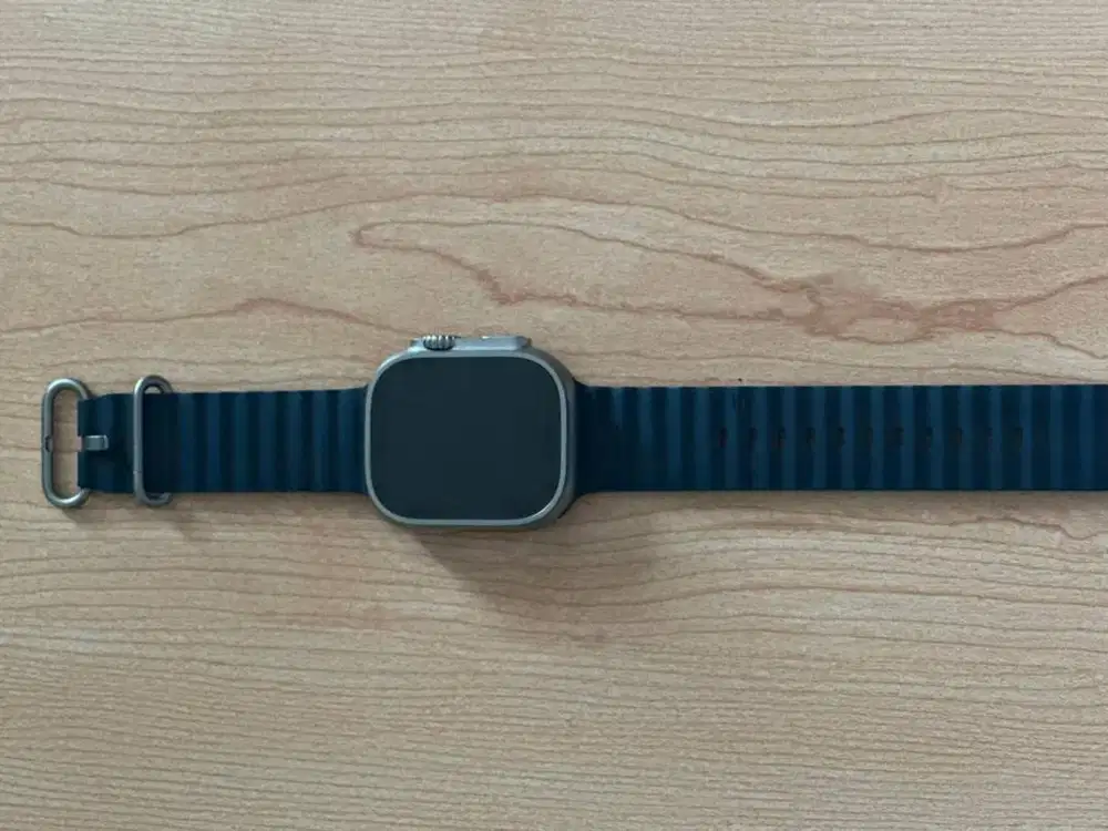 Apple Watch Ultra 2 49mm Titanium Second Mulus (Ex Inter SG)