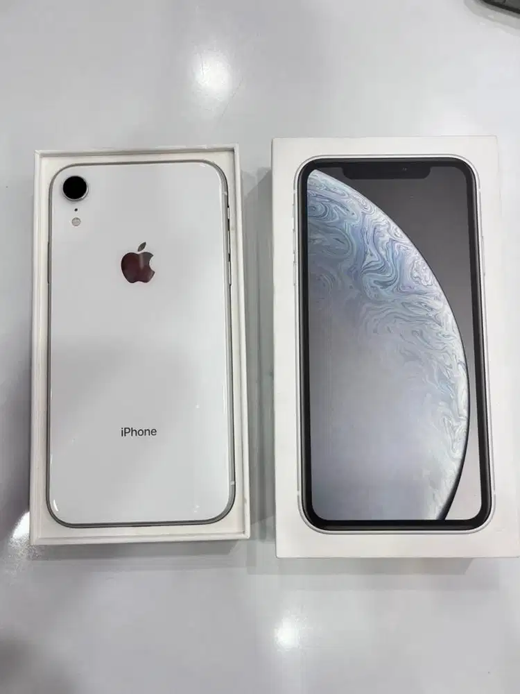 CICILAN IPHONE XR TANPA DP