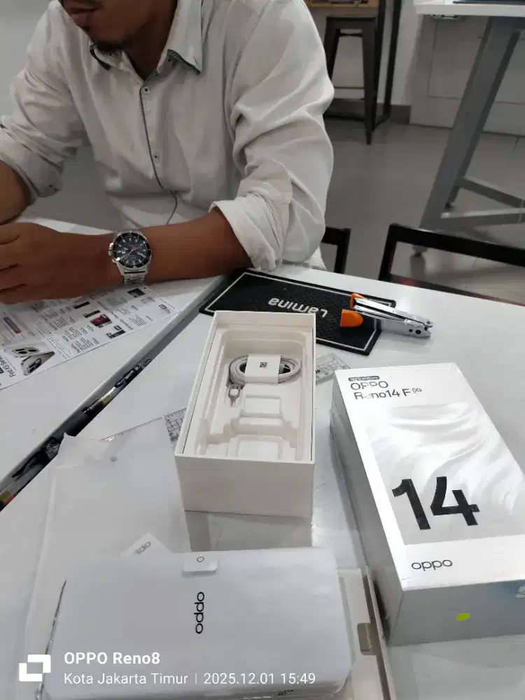 Oppo Reno 14F 5G 12/256 GB