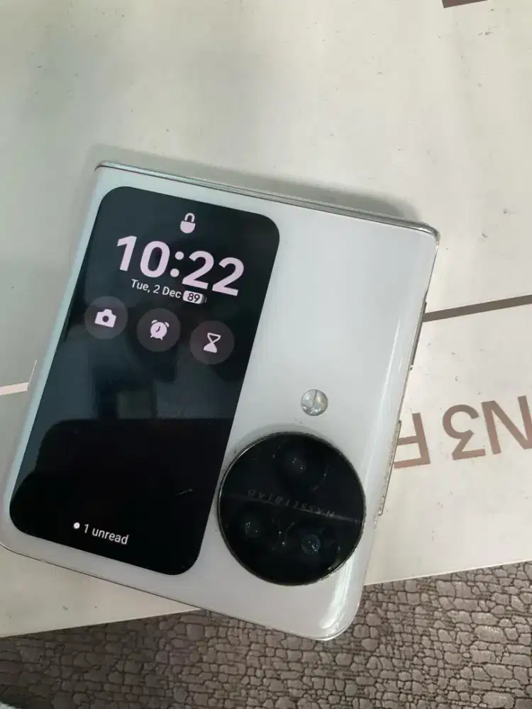 Oppo Find 3 Flip 12/256gb second mulus