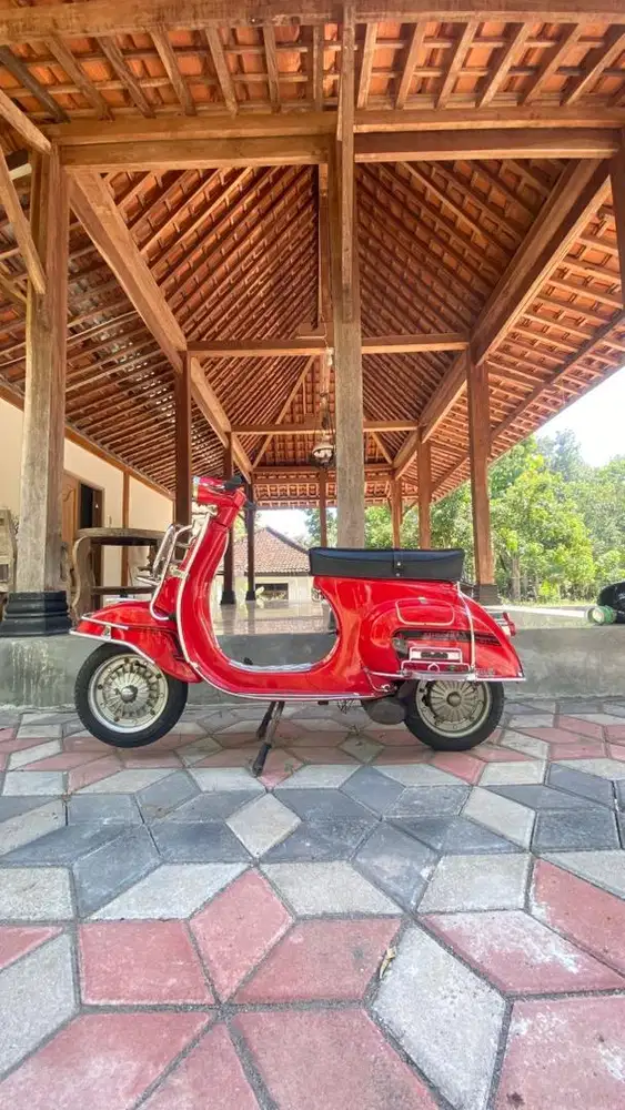 Vespa pts special 90