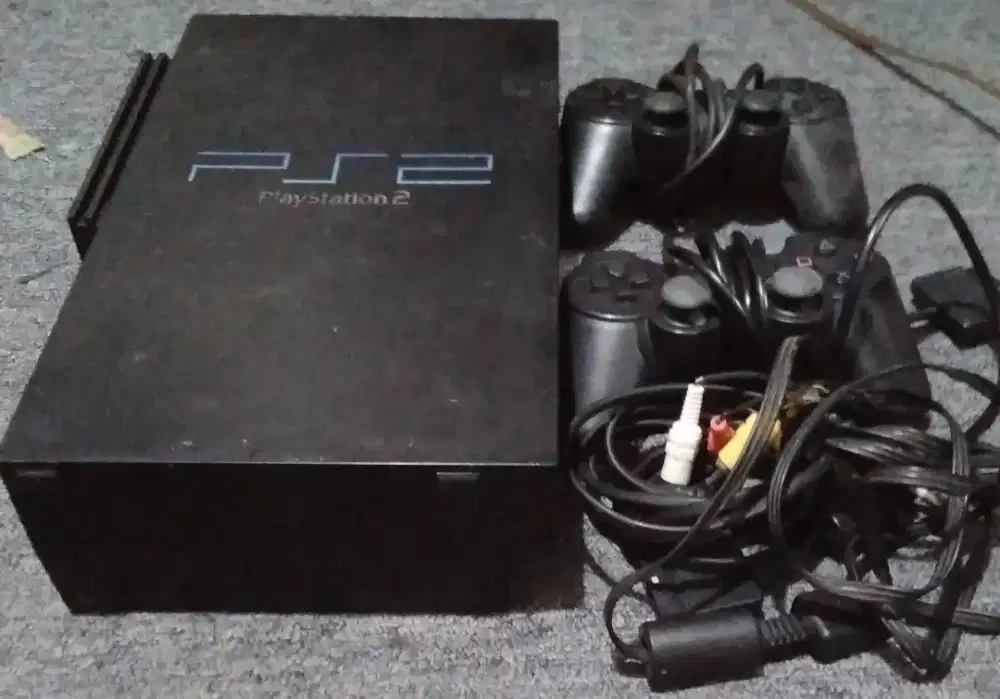 Jual PS 2 Sony Hard Disk