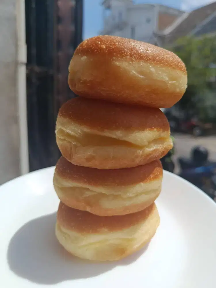 Dibutuhkan beberapa orang u/JAGA STAND DONAT n PRODUKSI DONAT