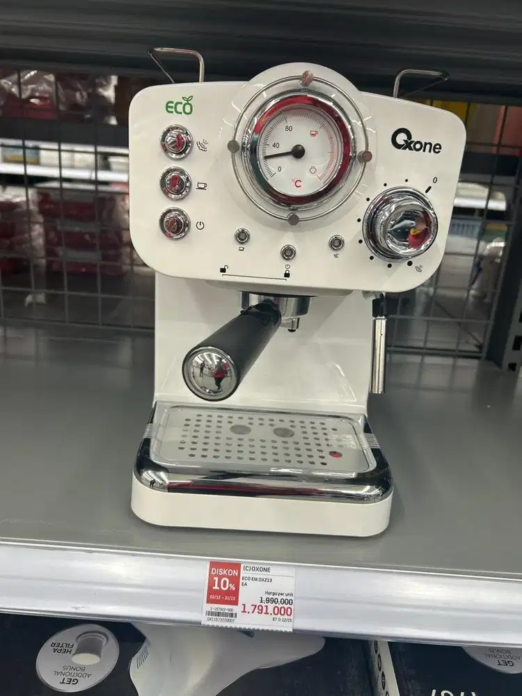 Kredit OXONE eco EM0x213ea murah Dp 0Rp