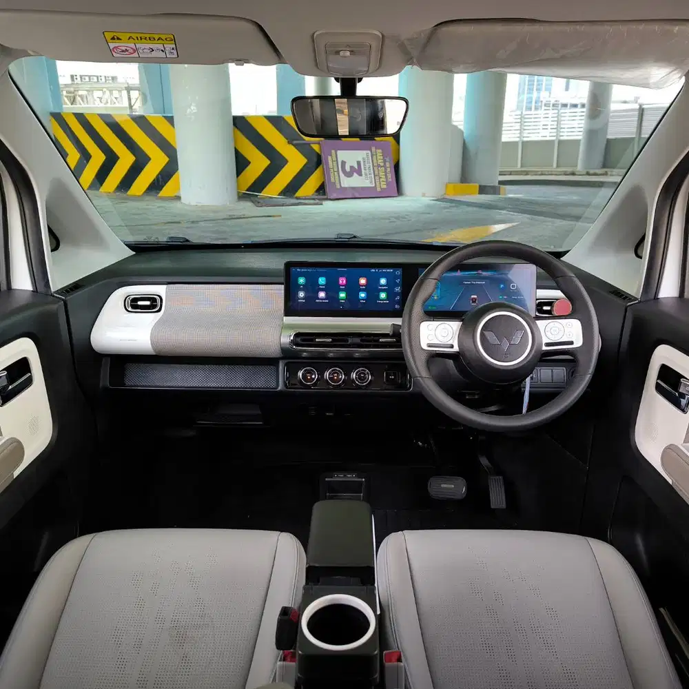 Wuling Air EV 2022 Listrik
