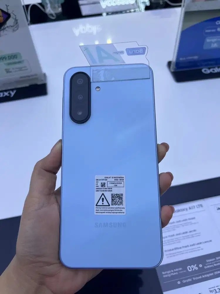 Samsung Galaxy A17 LTE 8/256GB