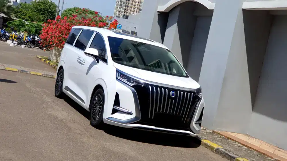 Denza D9 D 9 Elite FWD 4x2 EV AT 2025/2024