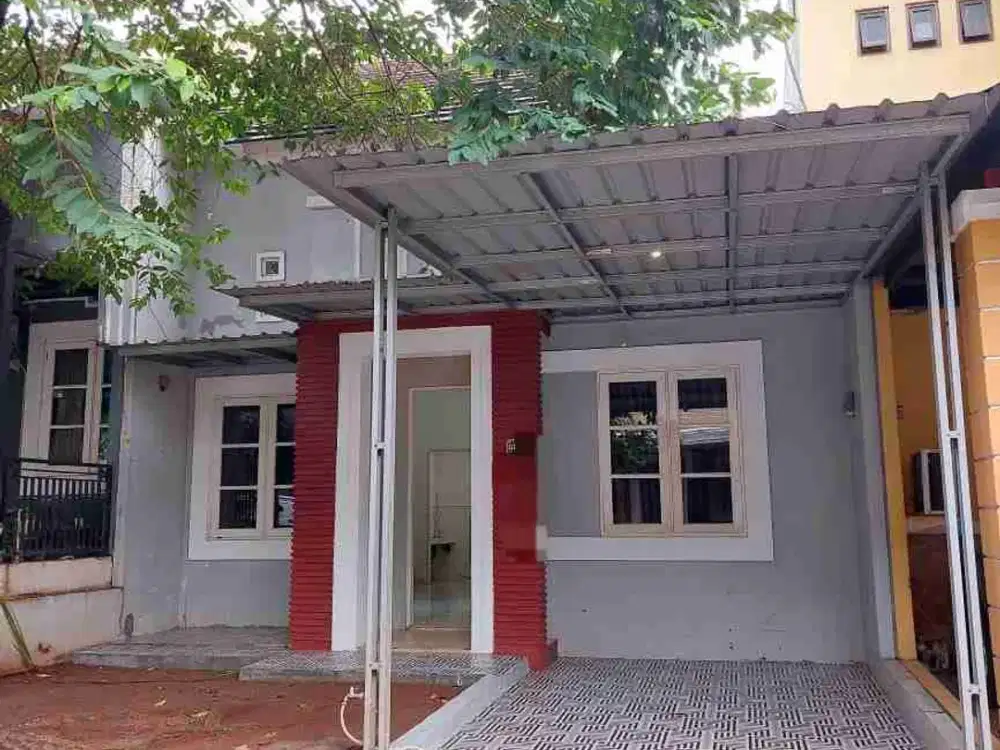 Sewa Rumah Kota Wisata Bersih