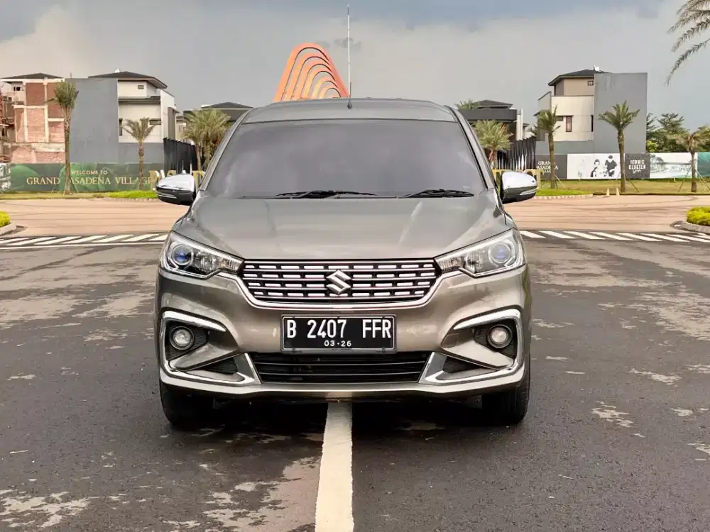Suzuki Ertiga GX 1.4 at 2021