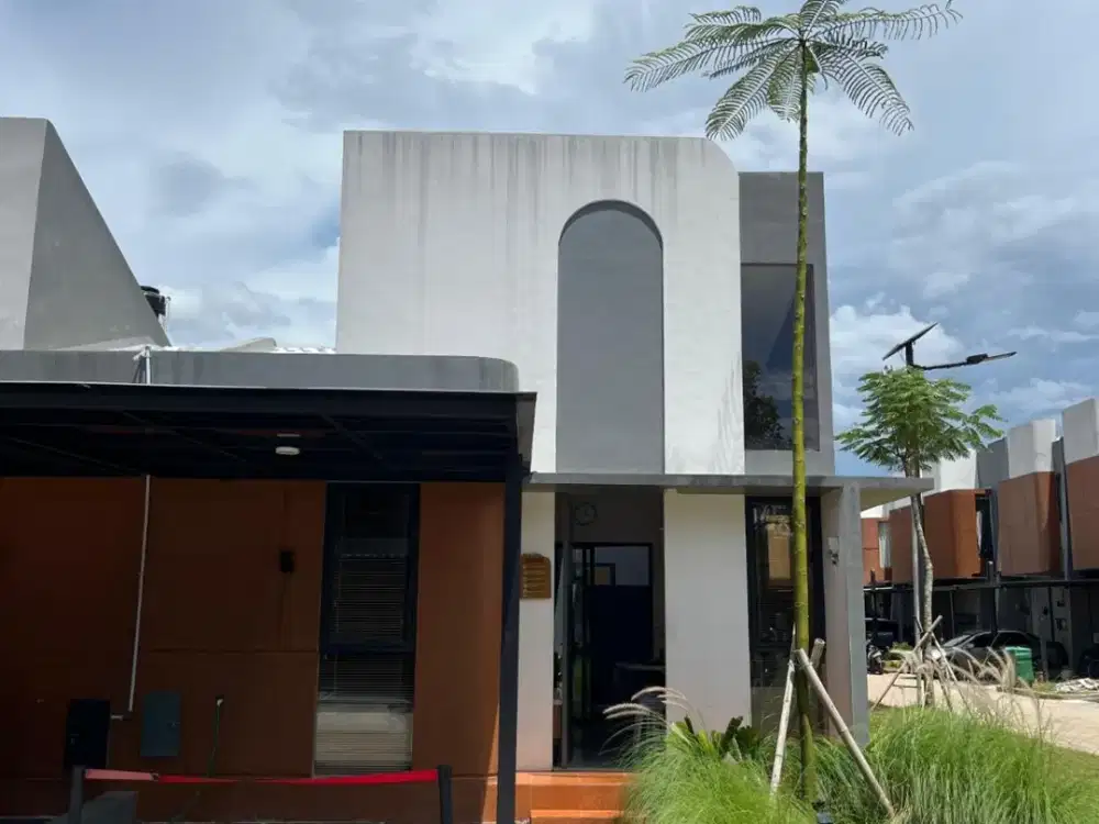 Hunian Nuansa Islami Terbesar di Legok Tangerang, Lokasi Strategis!