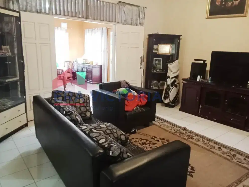 Hunian Nyaman Dijual Dekat Kantor Desa & Puskesmas Purworejo Blitar