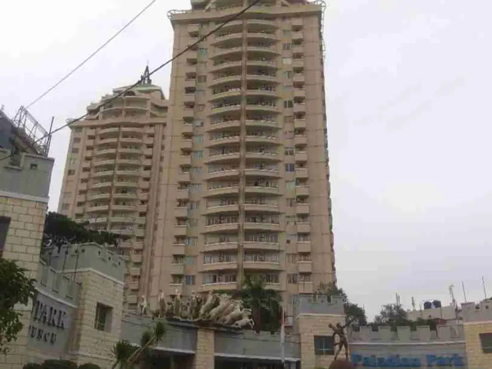 Dijual Apartemen Paladian Park Kelapa Gading 3 Kamar Tidur Luas 105 m²
