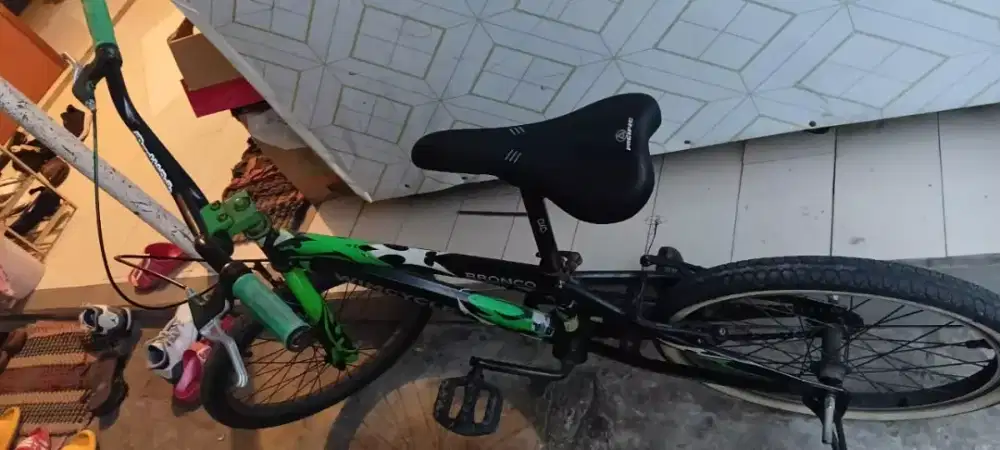Sepeda anak WIMCYCLE BRONCO