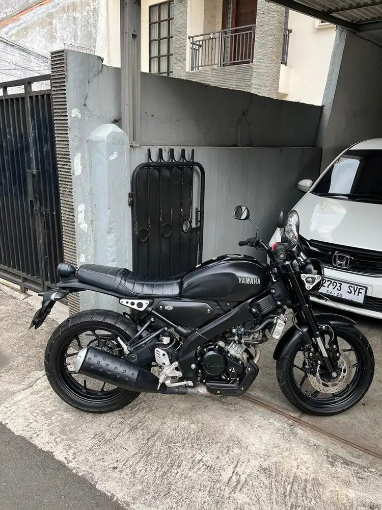 Yamaha Xsr 155 2022