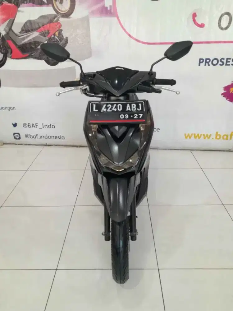 SUPER OK HONDA BEAT DELUXE 2022
