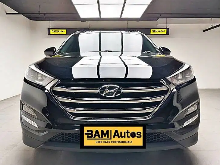 Hyundai Tucson XG 2018 Limited Original Terawat #CLD#