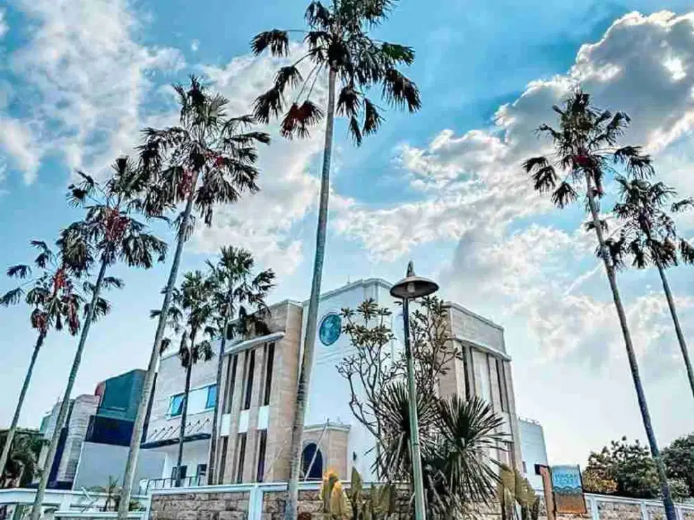 JUAL RUMAH PUNCAK GOLF CITRALAND FULL RENOV SIAP HUNI LUAS HOOK MEWAH