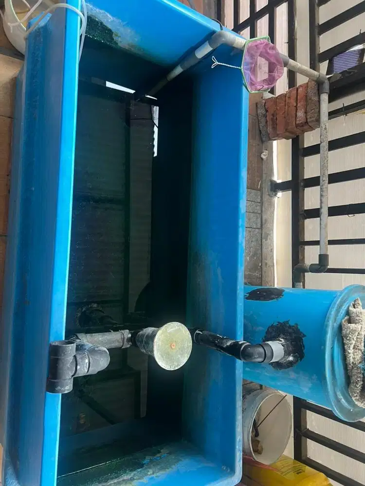 Bak fiber murah nego