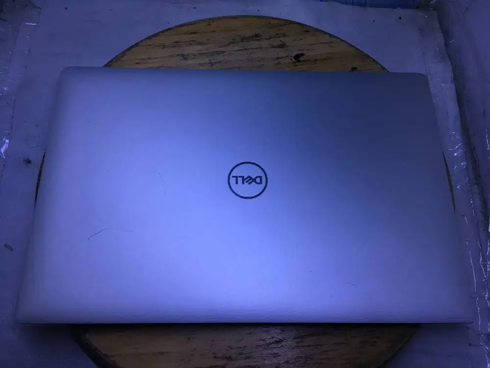 DELL XPS 15 9560 I7-8750H RAM 16GB SSD 256GB CAM BACKLIT TOUCH GOOD BA