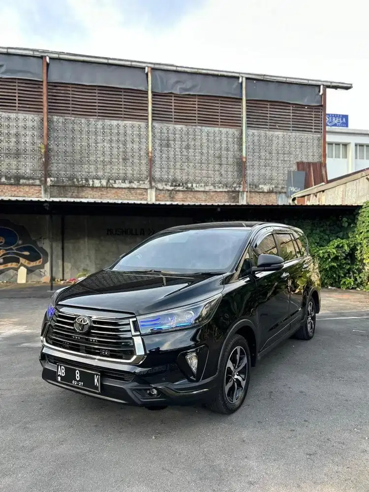 Innova Reborn Venturer 2.4 AT 2022
