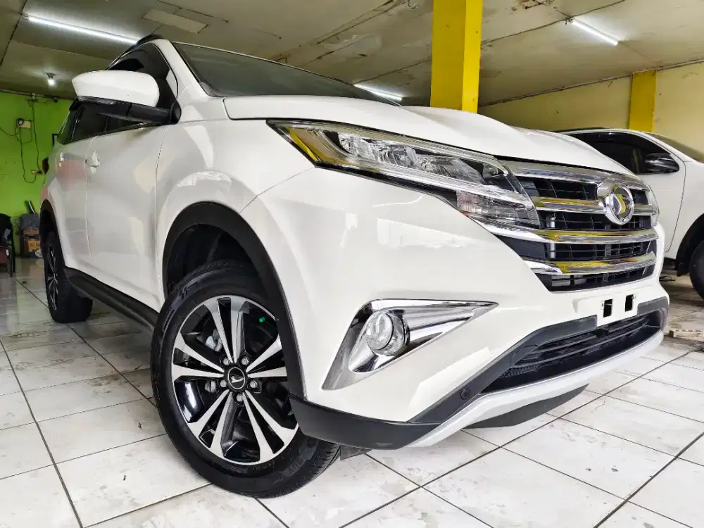 LOW KM 40RB.! DAIHATSU TERIOS R AT 2021 MATIC PERFECT DELUXE NO 2022