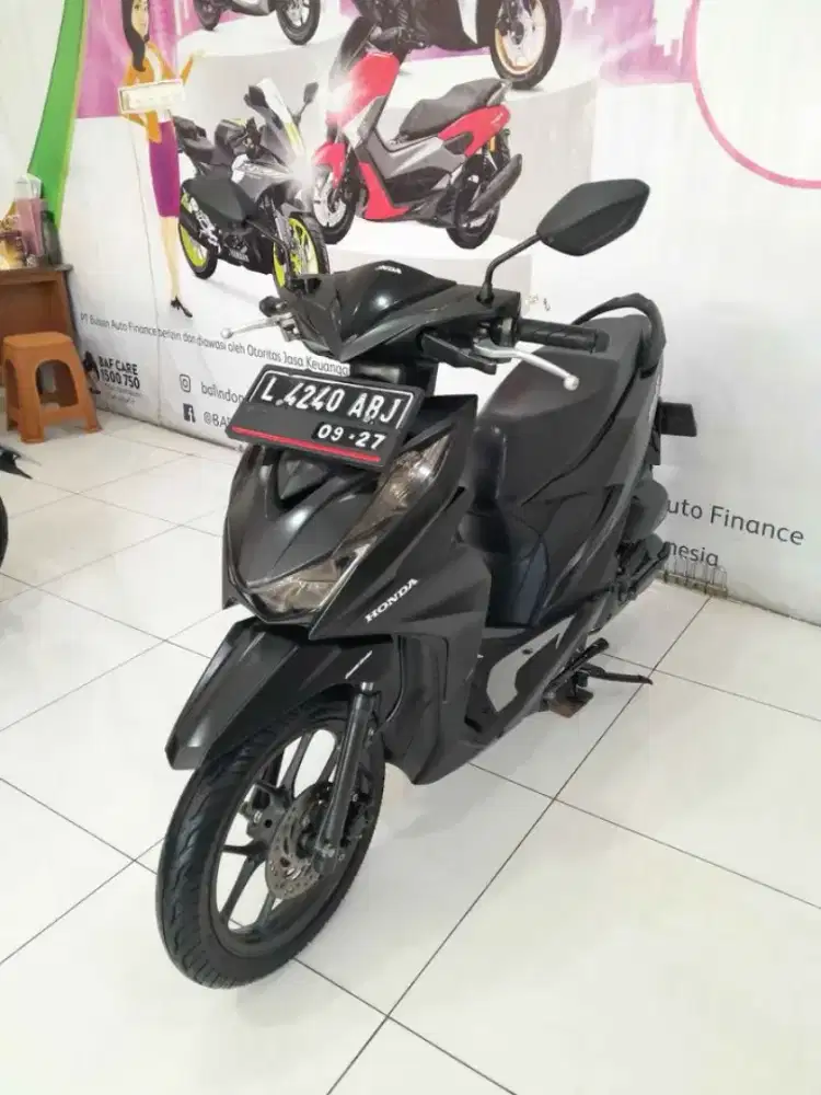SUPER JOS HONDA BEAT DELUXE 2022