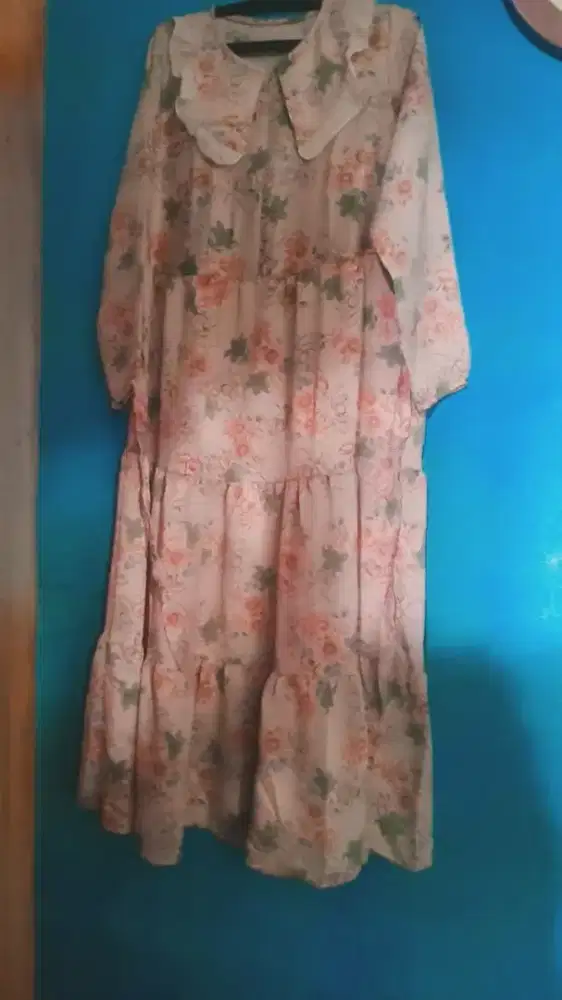 Jual baju gamis murahh merriiah