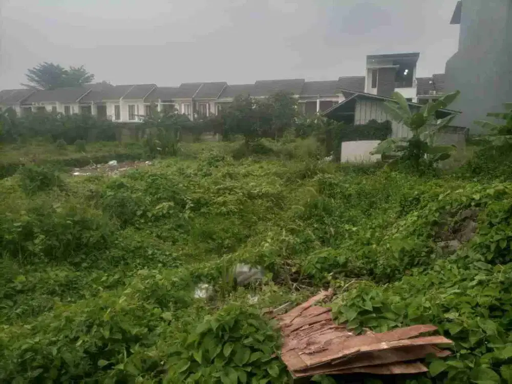 JUAL MURAH Kavling atau Tanah di Cipondoh Nerogtog Kunciran, Tangerang Kota