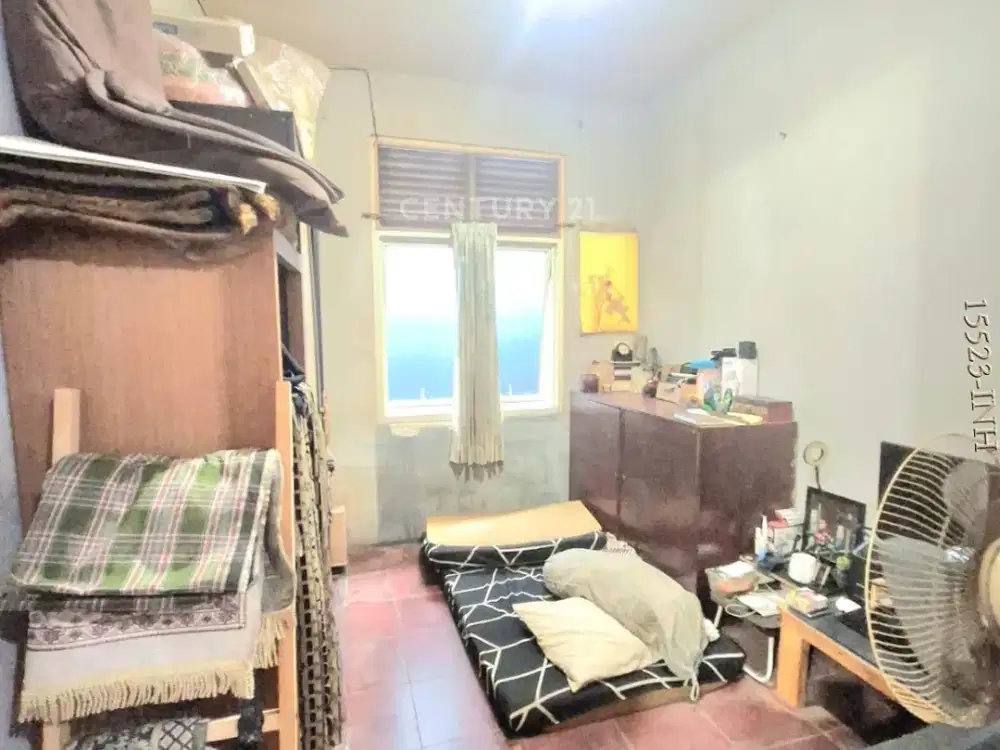 Dijual CEPAT Rumah Hook Yang Luas Area Dekat Al Azhar Bintaro