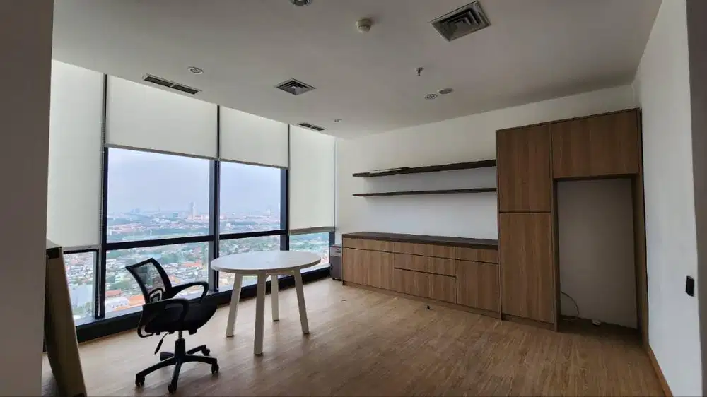Dijual Ready 4 Unit  Office Tower Ciputra World Surabay Barat