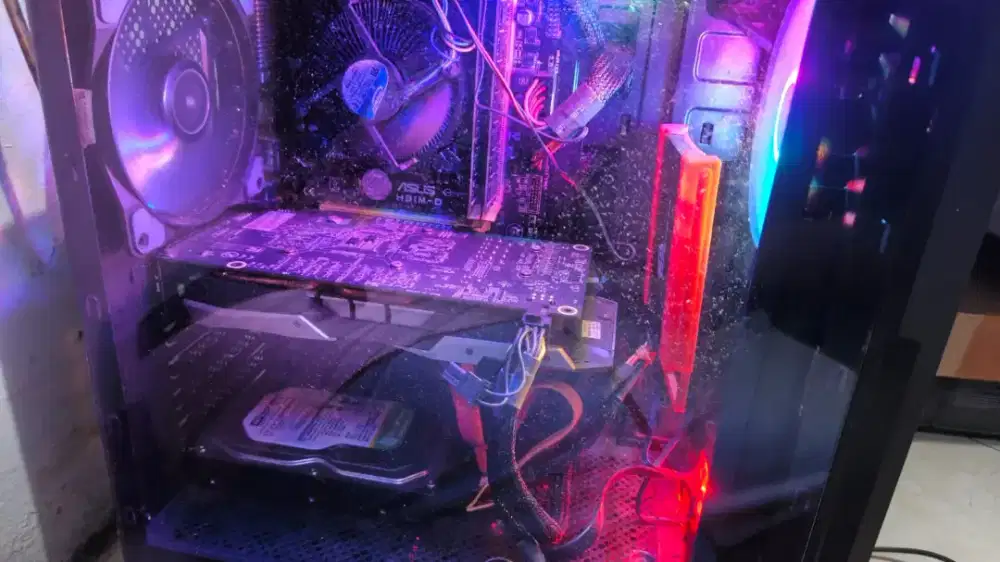 Halo, mau jual PC edisi pensi