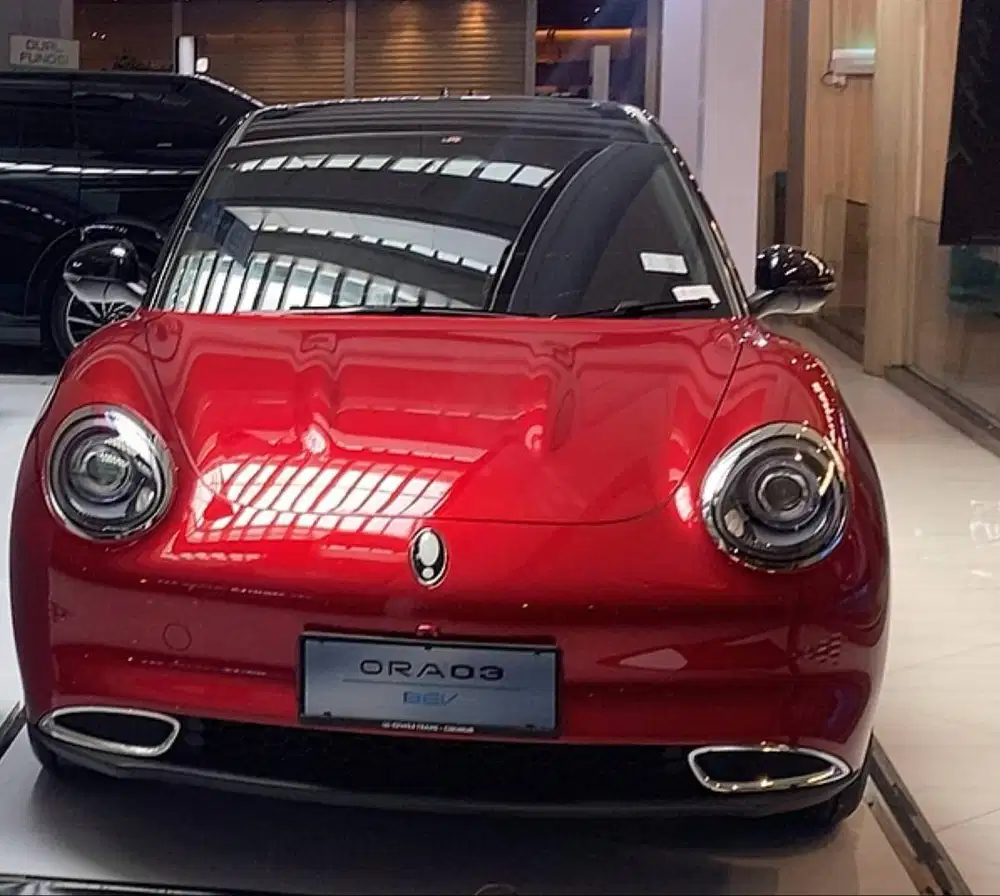 ORA 03 EV Warna Merah