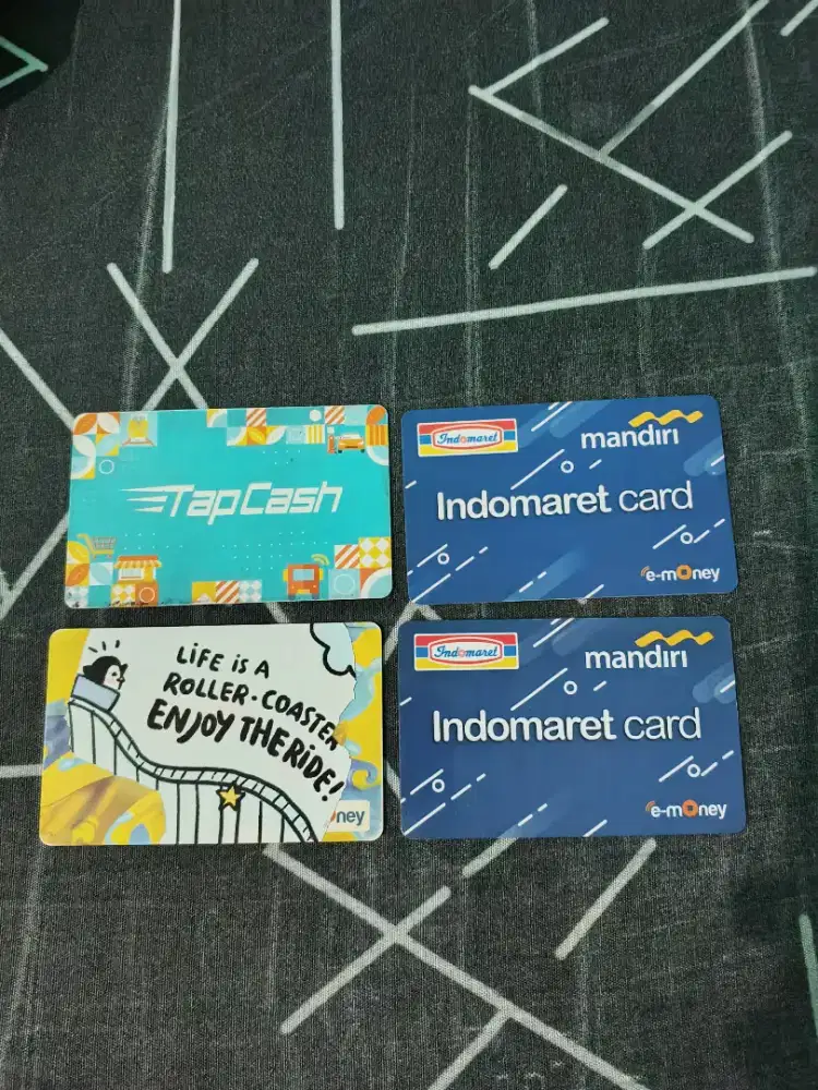 Dijual Kartu electronik