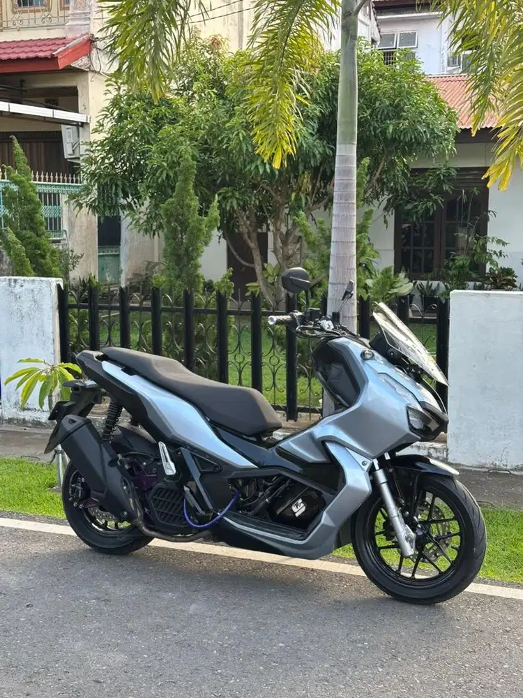 DIJUAL ADV150 ABS 2022