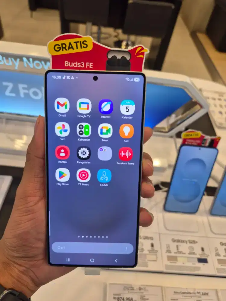 S25Ultra free Buds 3fe