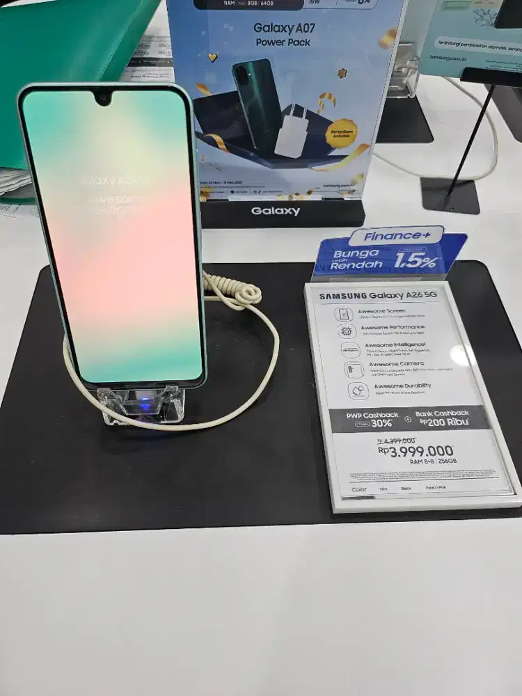 Samsung galaxy A26