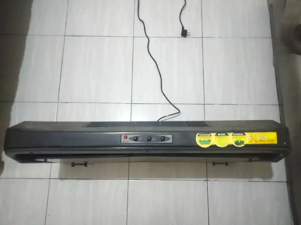 Cooker Hood / Hexsos Dapur