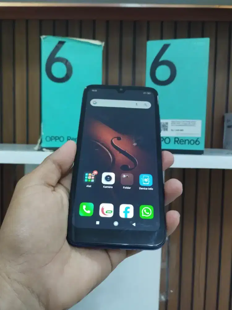 Xiaomi Redmi 7 3/32 - Unit Only resmi ori