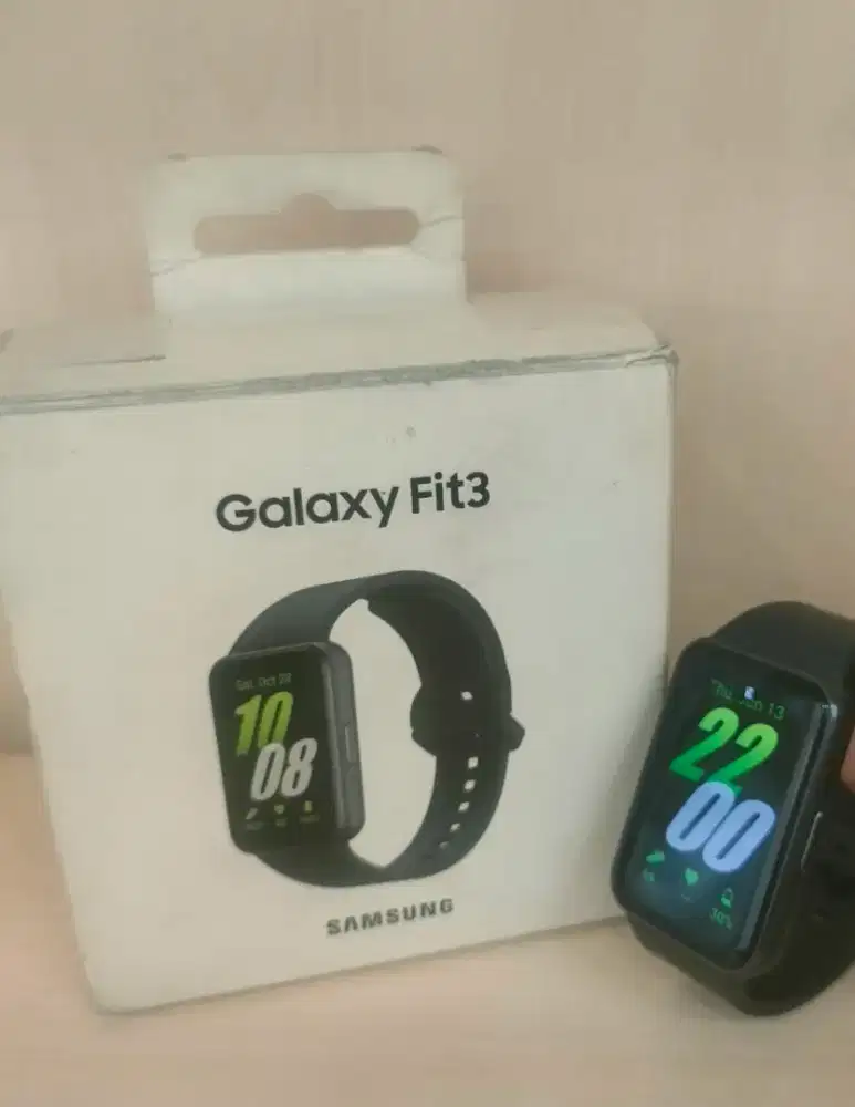 Ex display Samsung Galaxy Fit3