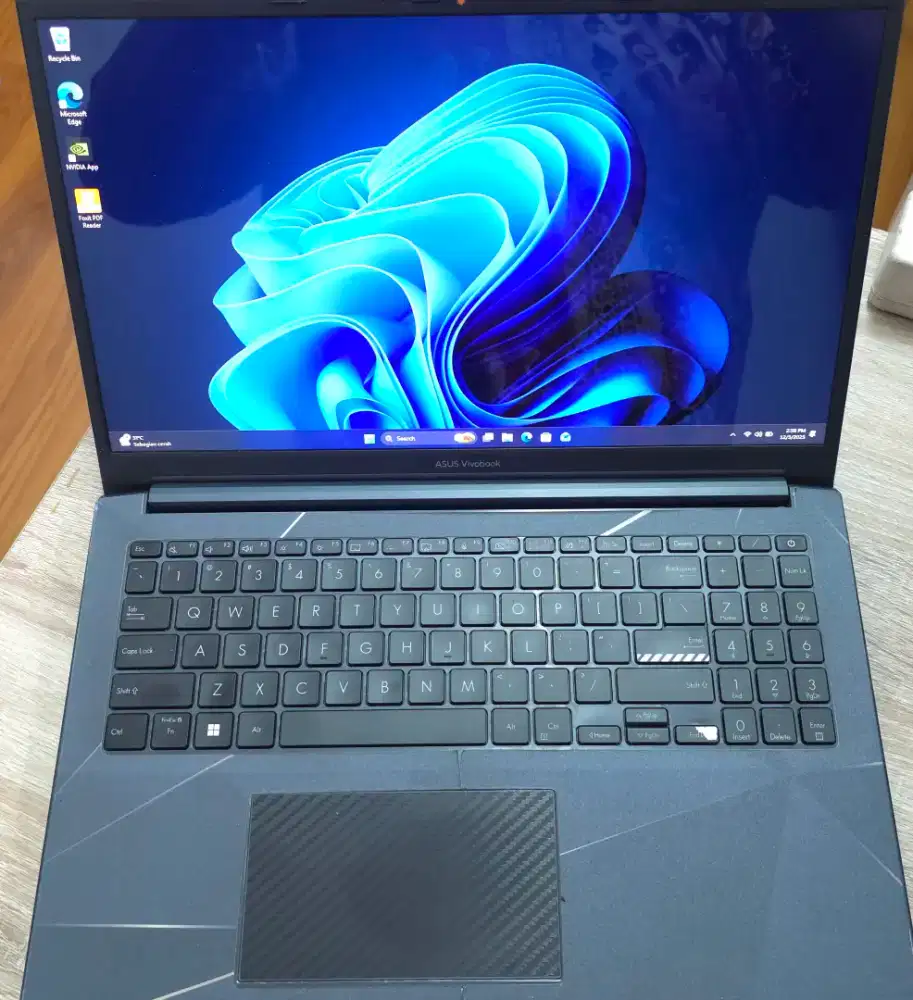 Asus Vivobook M6500QC RTX3050